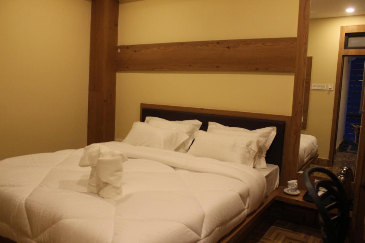 Hotel Oak Namchi Exterior foto
